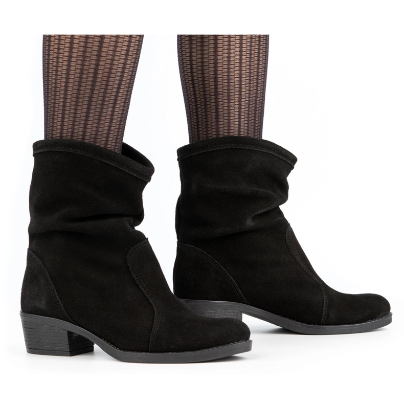 Olivier Schwarze Mona High Heels