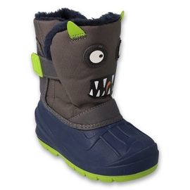 Befado Kinderschuhe Schneestiefel 160X015