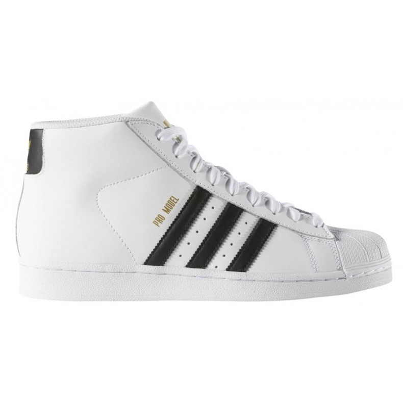 Adidas Originals Pro Model M S85956 Schuhe weiß