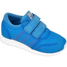 Adidas Originals Los Angeles Cf Kinder S80187 Schuhe blau