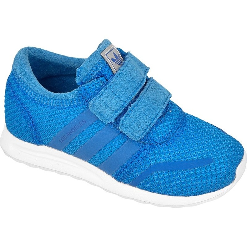 Adidas Originals Los Angeles Cf Kinder S80187 Schuhe blau