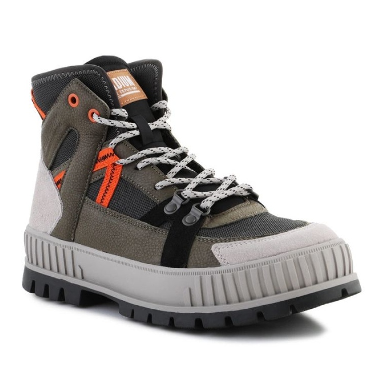 Palladium Pallashock Outcity M 08877-342 Schuhe grün