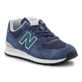 New Balance M U574SNG Schuhe blau
