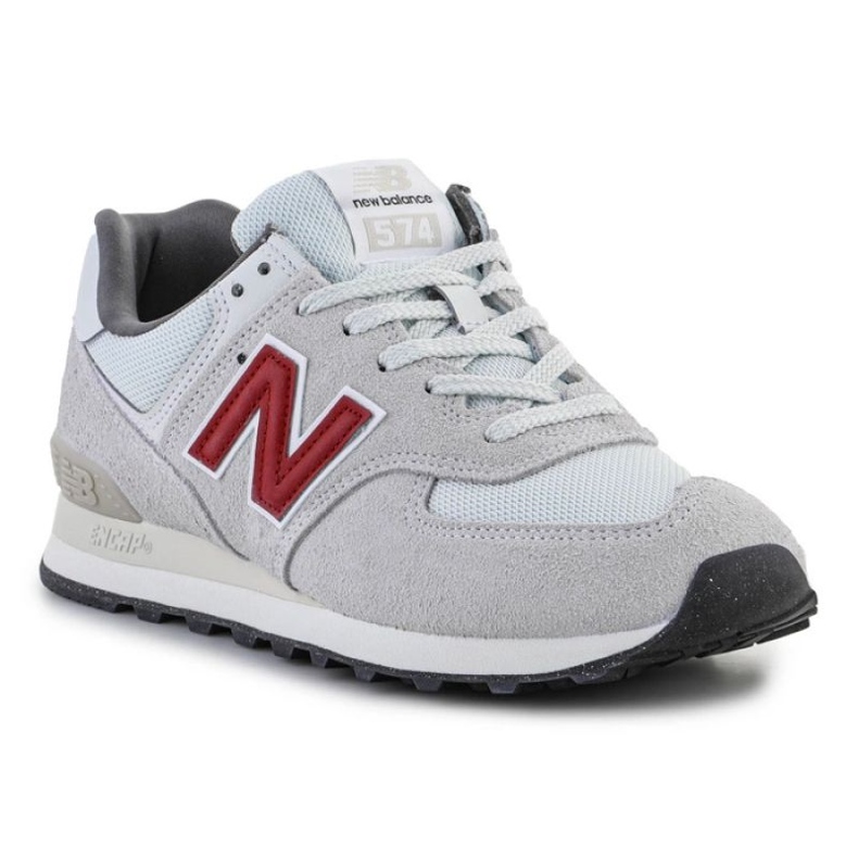 New Balance M U574SOR Schuhe grau