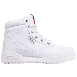 Kappa Bonfire Lf U Schuhe 242779 1010 weiß