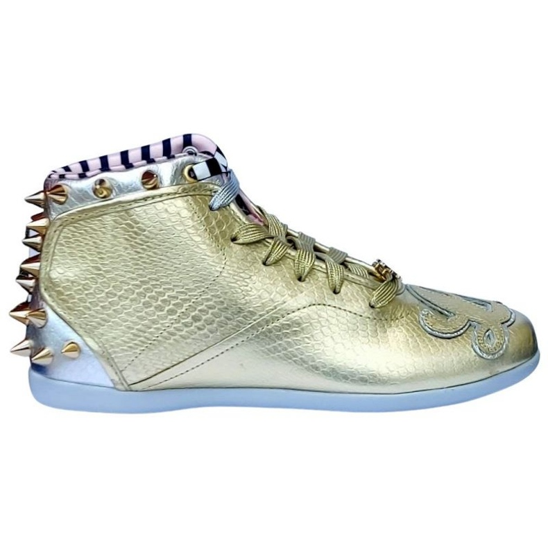 Reebok Betwixt Mid W V55618 Schuhe golden