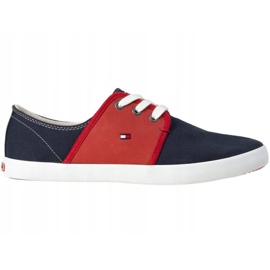 Tommy Hilfiger Freddy 6C M Schuhe FM56819315-611 blau