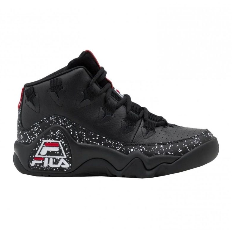 Fila Grant Hill 1 M FFM0044.80010 Schuhe schwarz