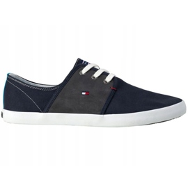 Tommy Hilfiger Freddy 6C M Schuhe FM56819315-403 blau