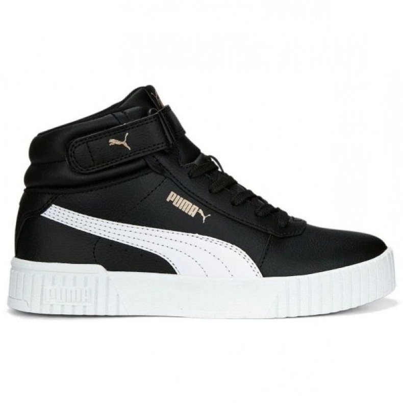 Puma Carina 2.0 Mid W Schuhe 385851 05 schwarz