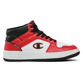 Champion Rebound 2.0 Mid M S21907.RS001 Schuhe rot