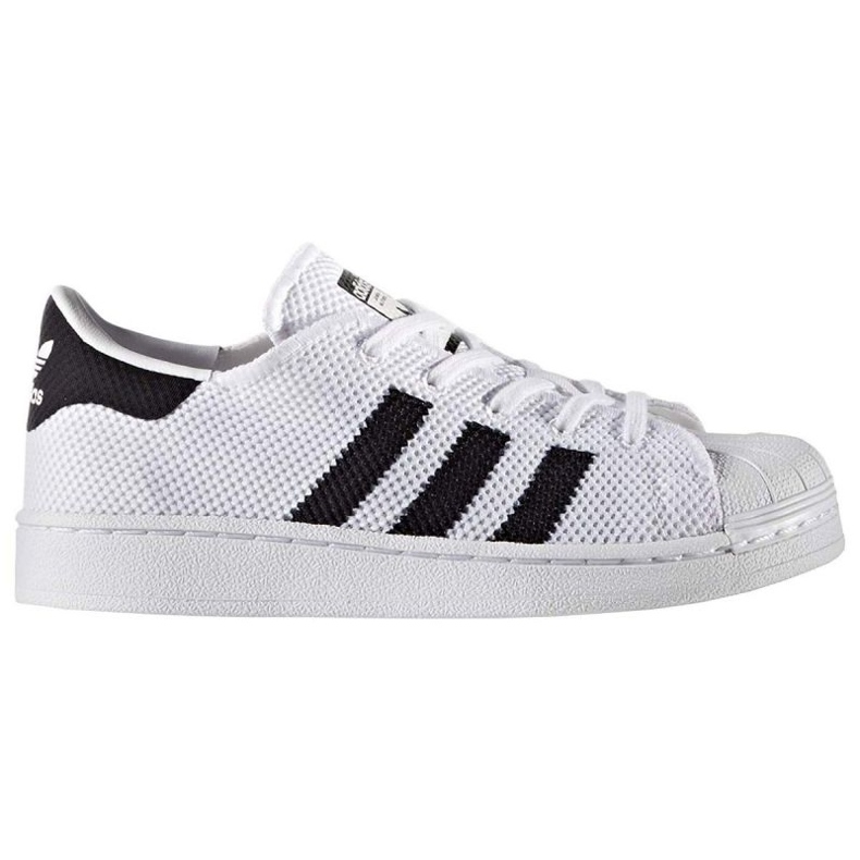 Adidas Originals Superstar Jr BB2970 Schuhe weiß