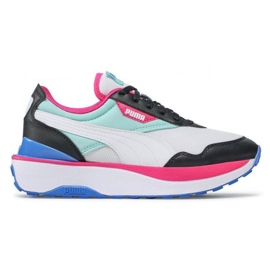 Puma Cruise Rider Flair Wns W 381654-01 Schuhe weiß