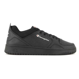 Champion Royal Low M 21886.KK001 Schuhe schwarz