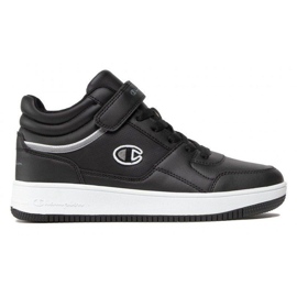 Champion Rebound Mid Cut M S21904.KK003 Schuhe schwarz