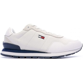 Tommy Hilfiger Tommy Jeans Mix Runner M EM0EM00578-YBR Schuhe weiß
