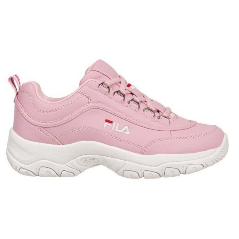 Fila Strada Low Wmn Schuhe W 1010560.40063 rosa