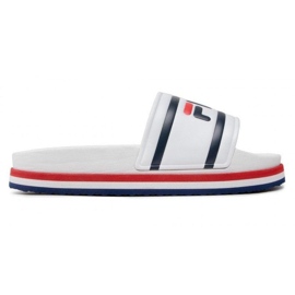 Fila Morro Bay Zeppa Wmn W 1010639.02P Flip-Flops weiß