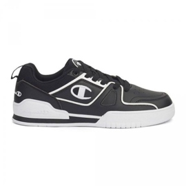 Champion 3 Point Low M Schuhe S21882.KK001 schwarz