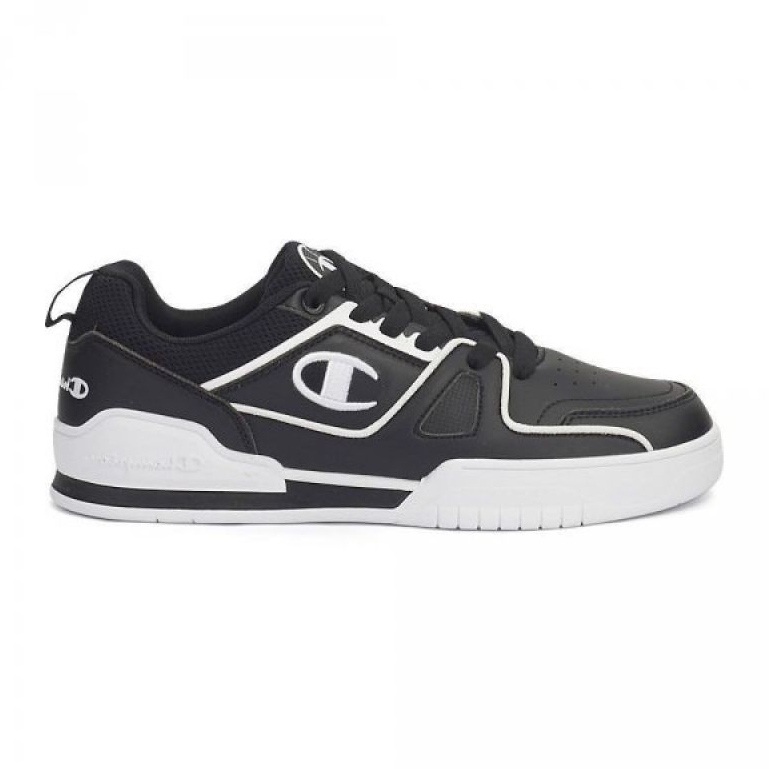 Champion 3 Point Low M Schuhe S21882.KK001 schwarz
