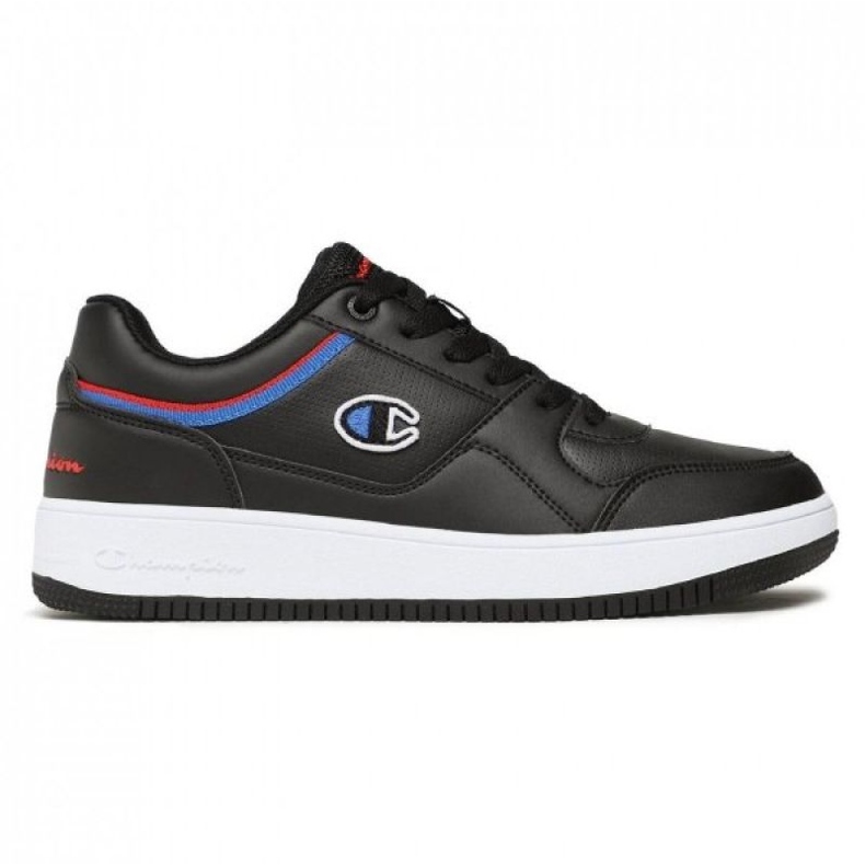 Champion Rebound Low M Schuhe S21905.KK007 schwarz