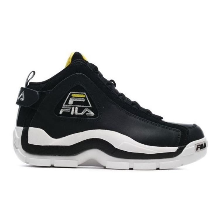 Fila Grant Hill 2 Mid M FFM0209.80010 Schuhe schwarz