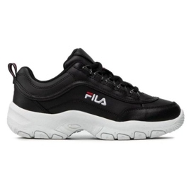 Fila Schuhe Strada Teens Jr FFT0009.80010 Schuhe schwarz