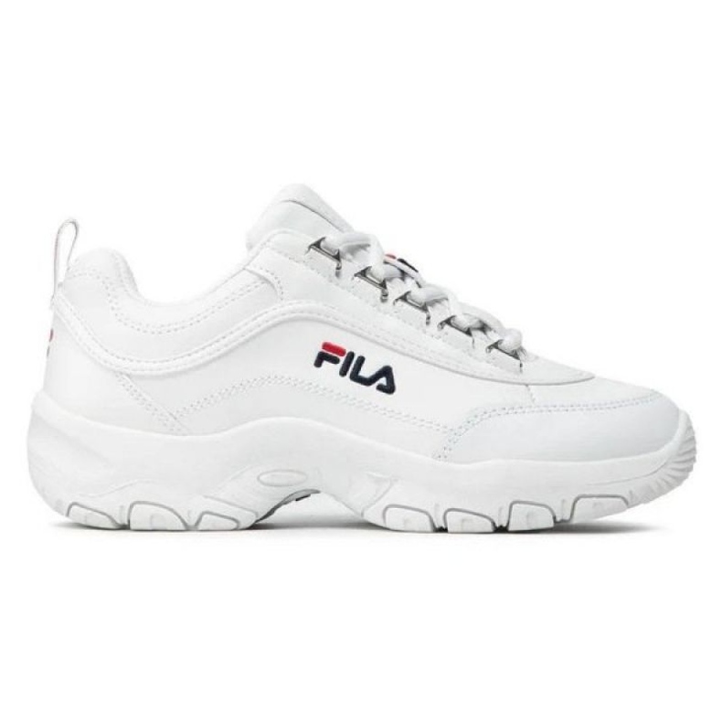 Fila Strada Teens Jr FFT0009.10004 Schuhe weiß