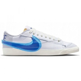 Nike Blazer Low 77 Jumbo M FN3413-100 Schuhe weiß