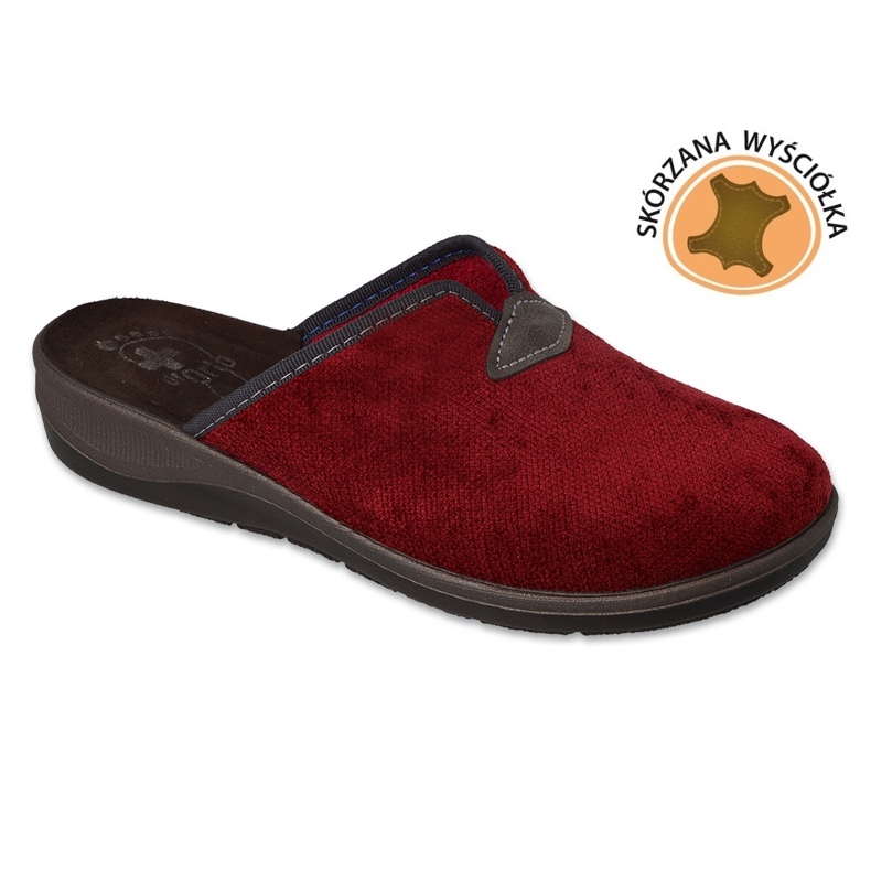 Befado Damenschuhe 135D002 rot