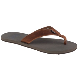 Helly Hansen Seasand 2 Ledersandalen M 11955-725 Flip-Flops braun