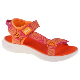 Helly Hansen Capilano F2F W Sandalen 11794-226 orange