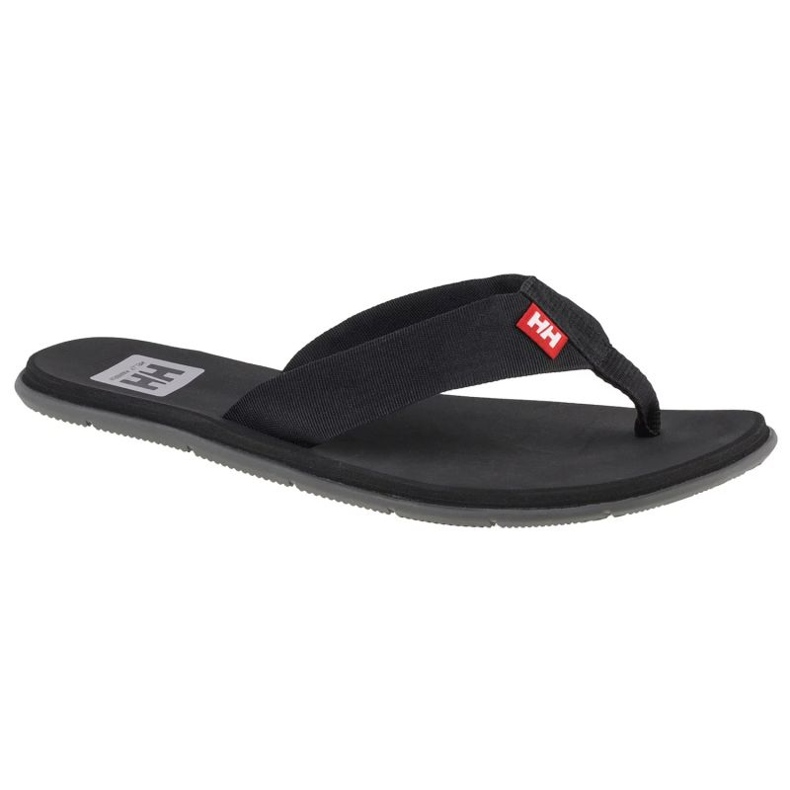 Helly Hansen Logo M 11600-993 Flip-Flops schwarz