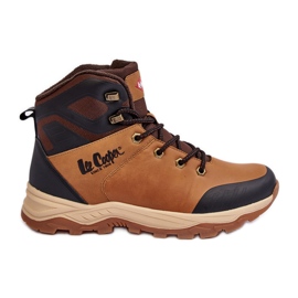 Lee Cooper Herren Wanderschuhe Trappers LCJ-23-01-2046M Kamel braun