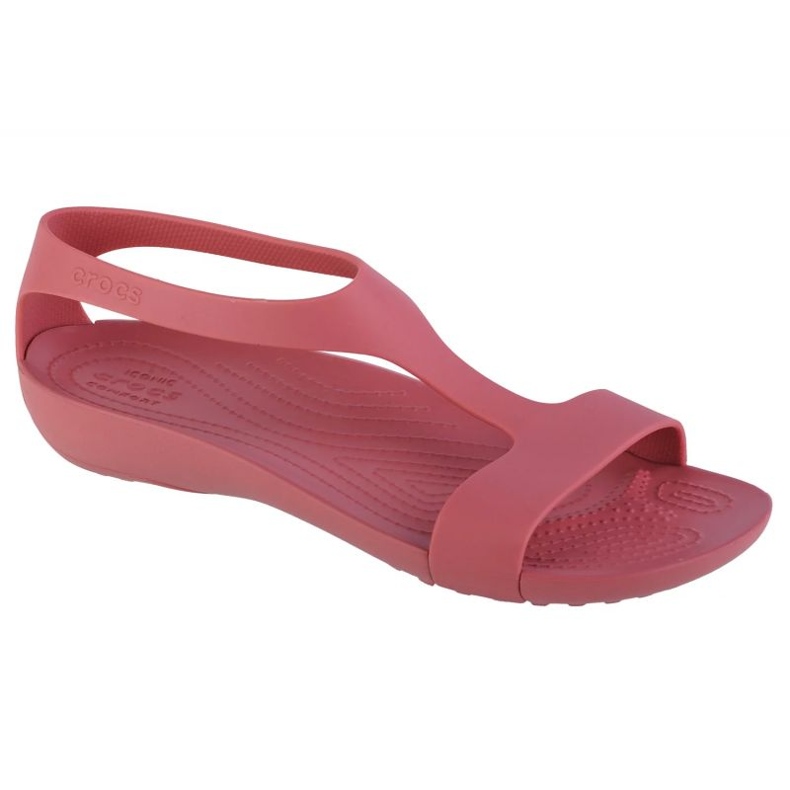 Crocs Serena Sandalen W 205469-682 Sandalen rosa