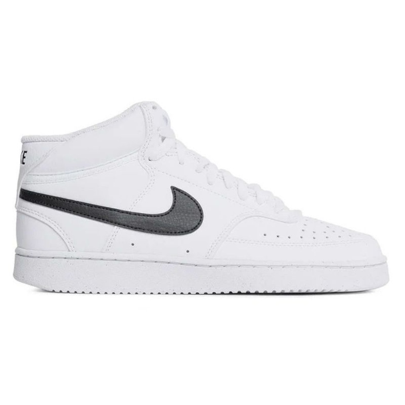 Nike Court Vision Mid Nn M DN3577-101 Schuhe weiß