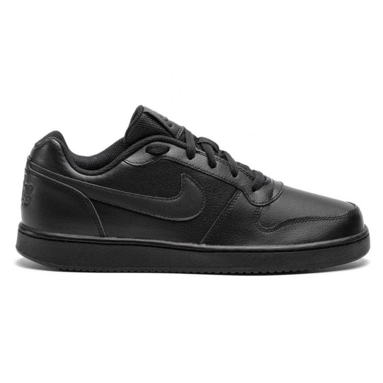 Nike Ebernon Low M AQ1775-003 Schuhe schwarz