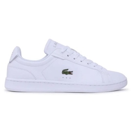 Lacoste Carnaby Pro BL23 1 Sma M 745SMA011021G Schuhe weiß