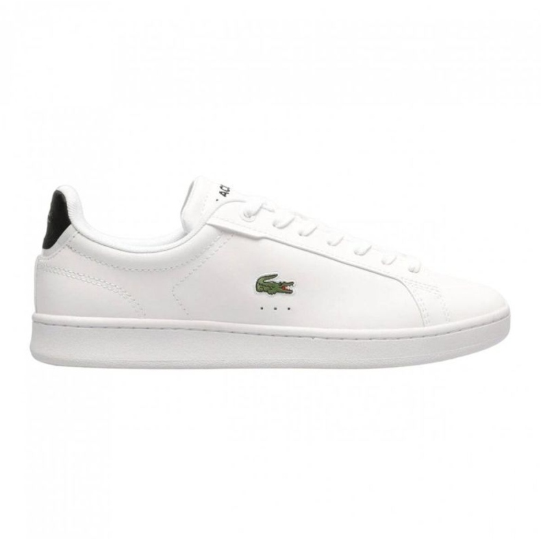 Lacoste Carnaby Pro 123 8 M Schuhe Sma745SMA0111147 weiß