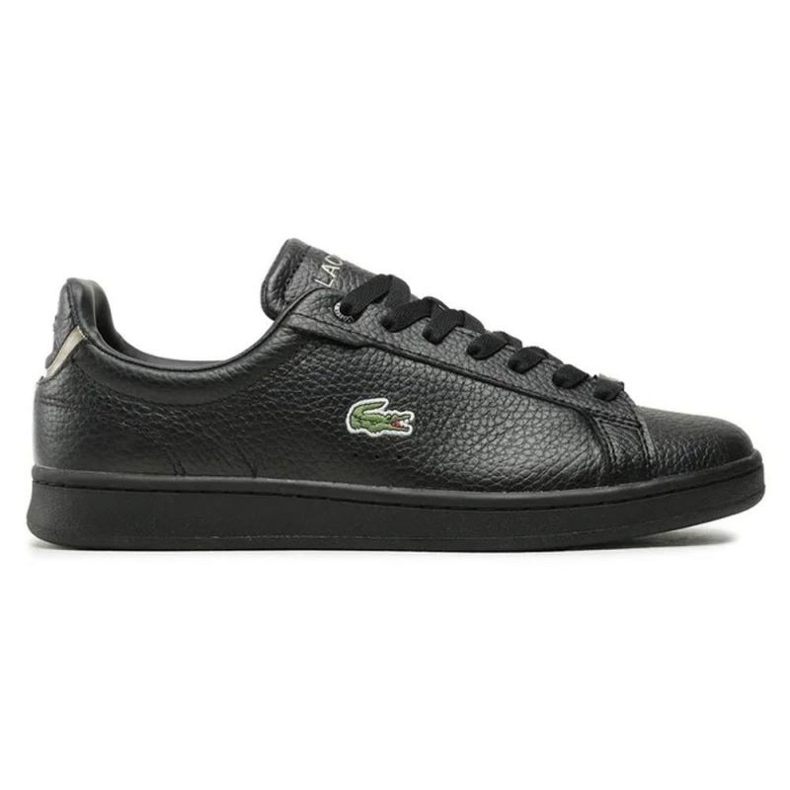 Lacoste Carnaby Pro 123 8 Sma M 745SMA011302H Schuhe schwarz