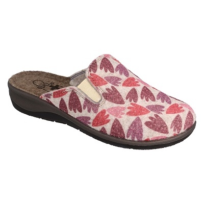 Dr.ORTO Befado Damenhausschuhe 136D003 beige