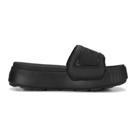 Puma Karmen Slide W Flip-Flops 389073-01 schwarz