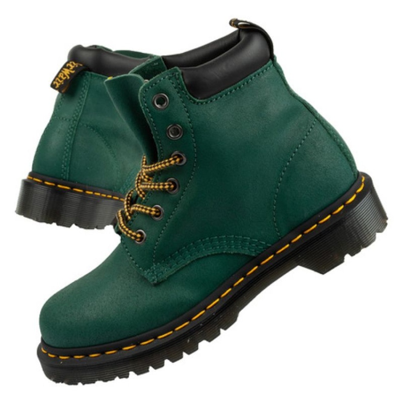 Glany Dr. Martens W 16756450 grün