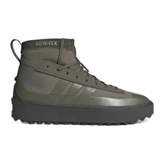 Adidas Znsored High Gore-Tex M IE9408 Schuhe grün