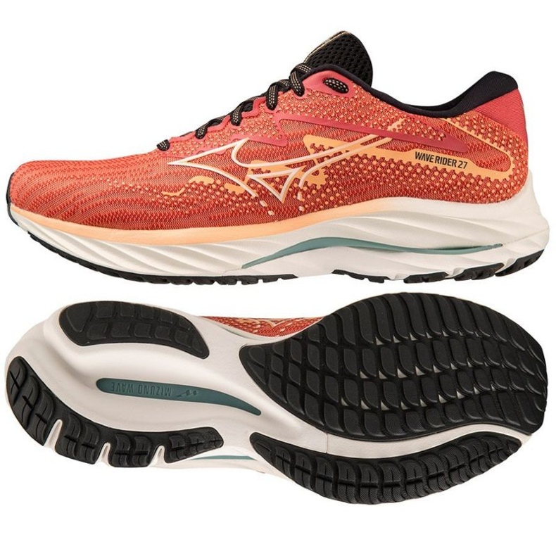 Mizuno Wave Rider 27 M J1GC230307 Schuhe mehrfarbig