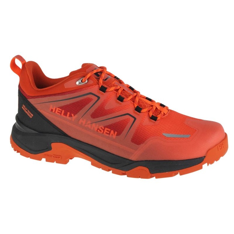 Helly Hansen Cascade Low Ht M 11749-226 Schuhe rot