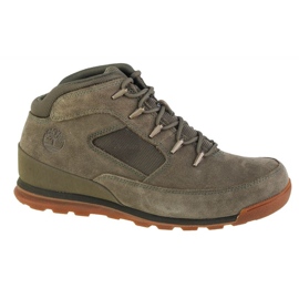 Timberland Euro Rock Mid Hiker M 0A2H7H Schuhe grün
