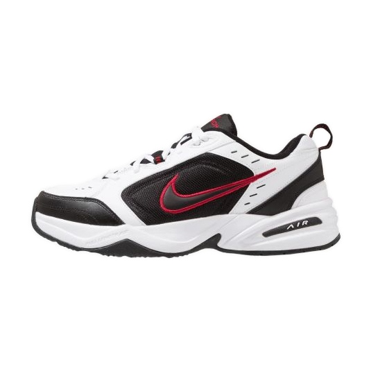 Nike Air Monarch Iv M Schuhe 415445-101 weiß