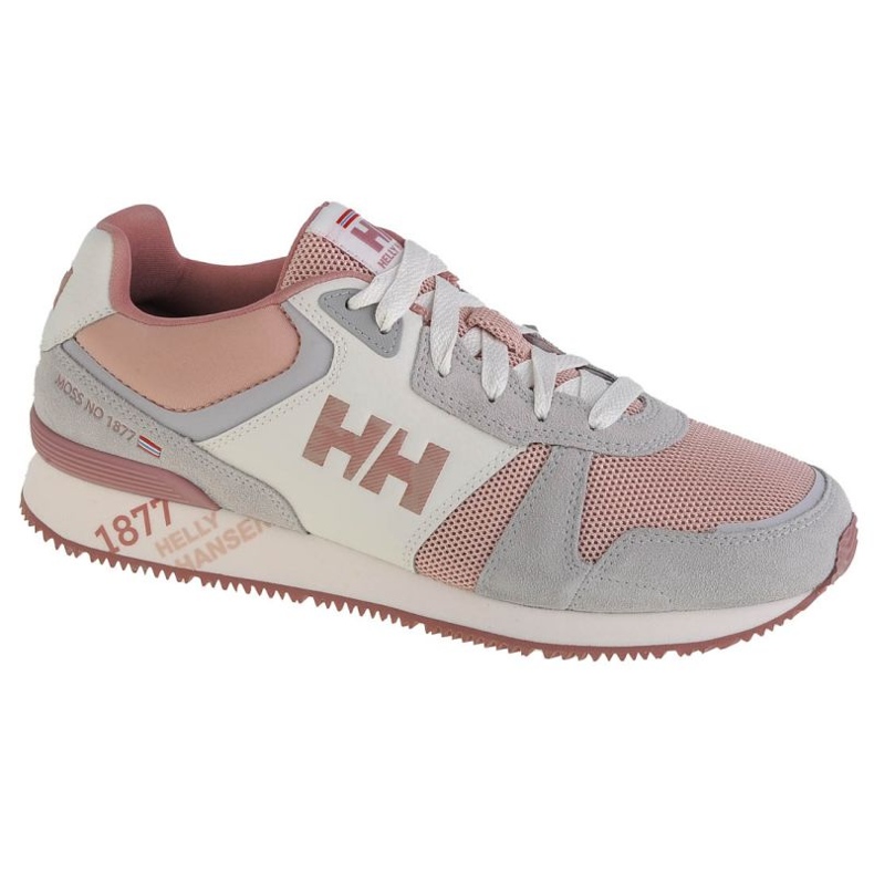 Helly Hansen W Anakin Leather W Schuhe 11719-854 grau