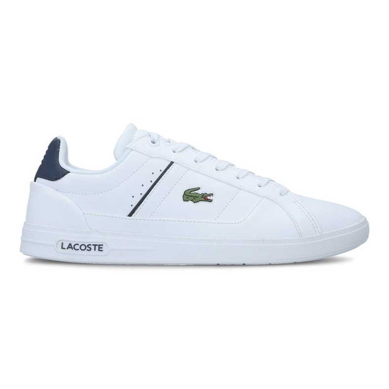 Lacoste Europa Pro 123 1 Sma M 745SMA0116042 Schuhe weiß